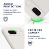 Kwmobile калъф за Google Pixel 8a, бял, силиконов, KWM000020KQ022C