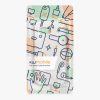 Kwmobile калъф за Google Pixel 8a, бял, силиконов, KWM000020KQ022C