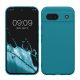 Kwmobile калъф за Google Pixel 8a, син, силиконов, KWM000020KU018C