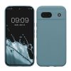 Kwmobile калъф за Google Pixel 8a, светло зелен, силиконов, KWM000020KU019C