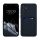 Kwmobile калъф за Samsung Galaxy A55 5G, тъмносин, силиконов, KWM000021TH002C