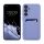 Kwmobile калъф за Samsung Galaxy A55 5G, син, силиконов, KWM000021TH004C