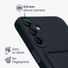 Kwmobile калъф за Samsung Galaxy A15 5G, тъмносин, силиконов, KWM000021TI002C