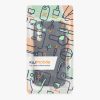 Kwmobile калъф за Samsung Galaxy A15 5G, тъмносин, силиконов, KWM000021TI002C