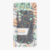 Kwmobile калъф за Samsung Galaxy A25, черен, силиконов, KWM000021TJ001C