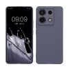 Kwmobile калъф за Xiaomi Redmi Note 13 Pro 5G, сив, силиконов, KWM000020LD032C