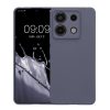 Kwmobile калъф за Xiaomi Redmi Note 13 Pro 5G, сив, силиконов, KWM000020LD032C