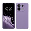 Kwmobile калъф за Xiaomi Redmi Note 13 Pro 5G, лилав, силиконов, KWM000020LD033C