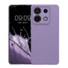 Kwmobile калъф за Xiaomi Redmi Note 13 Pro 5G, лилав, силиконов, KWM000020LD033C