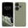 Kwmobile калъф за Poco F6, светло зелен, силиконов, KWM000020OW002C