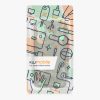 Kwmobile калъф за Poco F6, светло зелен, силиконов, KWM000020OW002C