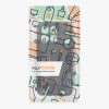 Kwmobile калъф за Poco F6 Pro, черен, силиконов, KWM000020PN001C