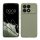 Kwmobile калъф за Poco F6 Pro, светло зелен, силиконов, KWM000020PN002C