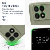 Kwmobile калъф за Poco F6 Pro, светло зелен, силиконов, KWM000020PN002C