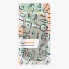Kwmobile калъф за Poco F6 Pro, светло зелен, силиконов, KWM000020PN002C