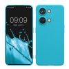 Kwmobile калъф за OnePlus Nord 3 5G, светло син, силиконов, KWM0000204U009C