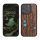 Kwmobile калъф за Apple iPhone 15 Pro, кафяв, дърво/силикон, KWM000020EI003C
