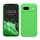 Kwmobile калъф за Google Pixel 8a, зелен, силиконов, KWM000020KQ025C