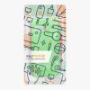 Kwmobile калъф за Google Pixel 8a, зелен, силиконов, KWM000020KQ025C