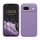 Kwmobile калъф за Google Pixel 8a, лилав, силиконов, KWM000020KQ027C