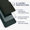 Kwmobile калъф за Google Pixel 8a, тъмнозелен, силиконов, KWM000020KQ028C