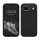 Kwmobile калъф за Google Pixel 8a, черен, силиконов, KWM000020KQ029C