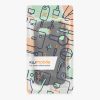 Kwmobile калъф за Google Pixel 8a, черен, силиконов, KWM000020KQ029C