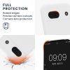 Kwmobile калъф за Google Pixel 8a, бял, силиконов, KWM000020KU023C