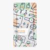 Kwmobile калъф за Google Pixel 8a, бял, силиконов, KWM000020KU023C