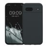 Kwmobile калъф за Google Pixel 8a, тъмносин, силиконов, KWM000020KU024C
