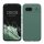 Kwmobile калъф за Google Pixel 8a, зелен, силиконов, KWM000020KU026C