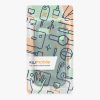 Kwmobile калъф за Google Pixel 8a, зелен, силиконов, KWM000020KU026C