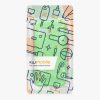Kwmobile калъф за Google Pixel 8a, зелен, силиконов, KWM000020KU027C