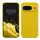 Kwmobile калъф за Google Pixel 9, жълт, силиконов, KWM000020PG001C