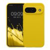 Kwmobile калъф за Google Pixel 9, жълт, силиконов, KWM000020PG001C
