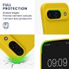 Kwmobile калъф за Google Pixel 9, жълт, силиконов, KWM000020PG001C