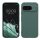 Kwmobile калъф за Google Pixel 9, зелен, силиконов, KWM000020PG003C