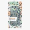 Kwmobile калъф за Google Pixel 9, зелен, силиконов, KWM000020PG003C