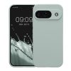 Kwmobile калъф за Google Pixel 9, светло зелен, силиконов, KWM000020PG005C