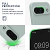 Kwmobile калъф за Google Pixel 9, светло зелен, силиконов, KWM000020PG005C