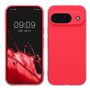 Kwmobile калъф за Google Pixel 9, розов, силиконов, KWM000020PG006C