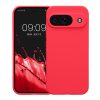 Kwmobile калъф за Google Pixel 9, розов, силиконов, KWM000020PG006C