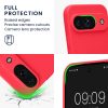 Kwmobile калъф за Google Pixel 9, розов, силиконов, KWM000020PG006C