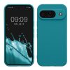 Kwmobile калъф за Google Pixel 9, син, силиконов, KWM000020PG007C