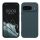Kwmobile калъф за Google Pixel 9, тъмнозелен, силиконов, KWM000020PG008C