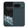 Kwmobile калъф за Google Pixel 9, тъмнозелен, силиконов, KWM000020PG008C