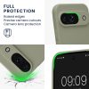 Kwmobile калъф за Google Pixel 9, светло зелен, силиконов, KWM000020PG009C