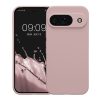 Kwmobile калъф за Google Pixel 9, лилав, силиконов, KWM000020PG011C