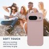 Kwmobile калъф за Google Pixel 9, лилав, силиконов, KWM000020PG011C