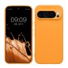 Kwmobile калъф за Google Pixel 9 Pro, оранжев, силиконов, KWM000020PH002C